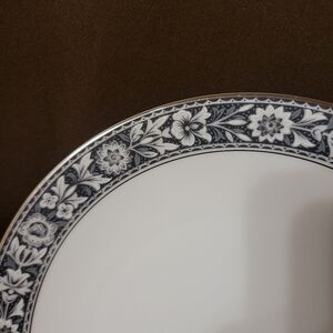 Vintage Sango China Navarro Pattern 6283 Lunch Plate And Several Pieces